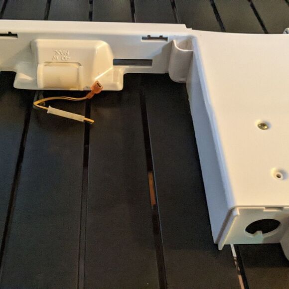 Refrigerator Parts , Control Box Front, Refrigerator Control, Control Membrane - Picture 4 of 7